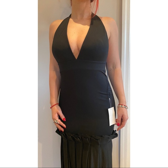 Jovani Evening Gown Black - Picture 7 of 10